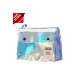 Funny Design Yeni Sezon Classic Makyaj Çantası Hologram