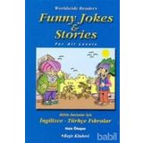FUNNY JOKES & STORIES BÜTÜN SEVIYELER İÇİN İNGİLİZCE-TÜRKÇE FIKRALAR - HALE ÖTEGEN