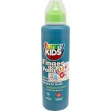 Funny Kids 2816 Turkuaz 500 ML Parmak Boyası