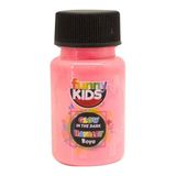 Funny Kids 4482 50 cc Pembe Karanlıkta Parlayan Hayalet Boya