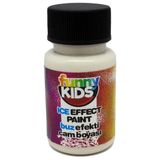 Funny Kids 4852 Beyaz Ice Effect Cam Boyası