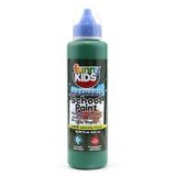 Funny Kids 500 ml Yeşil Yıkanabilir Akrilik Okul Boyası