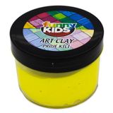 Funny Kids 554 Sarı Art Clay Proje Kili