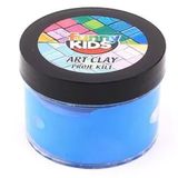Funny Kids 556 Mavi Art Clay Proje Kili
