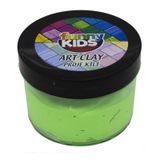 Funny Kids 578 Neon Yeşil Art Clay Proje Kili