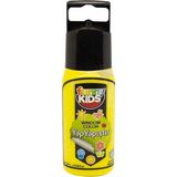 Funny Kids 60 cc Yap Yapıştır Cam Boyası Neon Sarı - 7524 Su Bazlı Çocuklar İçin Eğlenceli