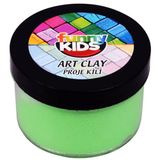 Funny Kids Art Clay Neon Yeşil 40 cc Proje Kili