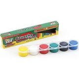 Funny Kids Guaj Boya 25 ml 6 Lı Set - renk - Renkli