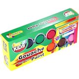 funny kids guaj boya 25 ml x 12 renk set 025-05684 - Yok