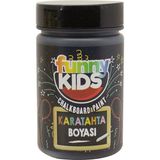 Funny Kids Kara Tahta Boyası 100 cc - 1220 Siyah