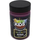 Funny Kids Kara Tahta Boyası 100 cc - 1224 Bordo