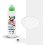 Funny Kids Parmak Boyası Beyaz 500 ML