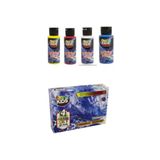funny kids Rich Pouring Paint (dökme Boya) 4 Renk Set 4x70 Ml