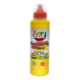 Funny Kids Sarı 500 ml Guaj Boya