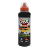Funny Kids Siyah 500 ml Guaj Boya