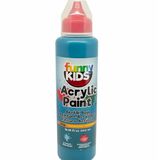 Funny Kids Turkuaz 500 ml Akrilik Boya