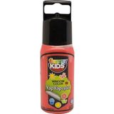 Funny Kids Yap Yapıştır Cam Boyası 60 cc - 7508 Kırmızı