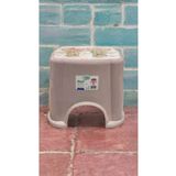 Funny Life Hobby Çocuk Dekor Bebek Lavabo Klozet Tabure
