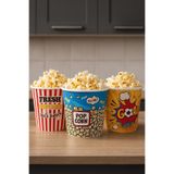 Funny Life Popcorn Mısır Kutusu ( Mısır , Cips Kutusu ) 1 ADET
