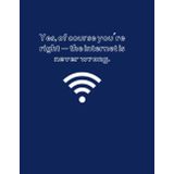 Funny Lined Notebook – 110 Pages, 8.5x11" – Sarcastic Quote Cover: Funny Lined Notebook – 110 Pages, 8.5x11" – Sarcastic Quote Cover - Sleep