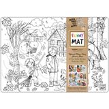 Funny Mat - Sonbahar / Akademi Çocuk / 8681379310680