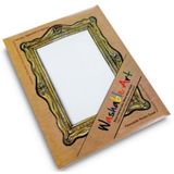 Funny Mat Washable Art - Your Work of Art / Akademi Çocuk / 8681379300056