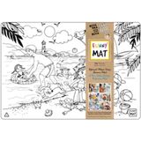 Funny Mat - Yaz / Akademi Çocuk / 8681379310673