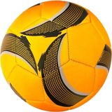 Funny Toyzz Dikiişli 4 Astarlı Futbol Topu Turuncu 5 Numara - Siyah - Turuncu - Mavi