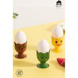 Funny Yumurtalık Set Komik Yumurtalık Eğlenceli 3 Ayrı Renk (3 Parça)