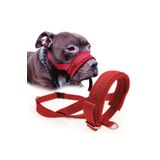 funnyandfurry Renkli Köpek Ağızlığı; Havlama ve Çekiştirme Önleyici; Köpek Ağızlık; Eğitim Tasması