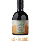 Funoli Premium Organik 600 Polifenol Soğuk Sıkım Natürel Sızma Zeytinyağı 500 ml