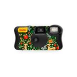 Funsaver Flash Chrismes Tek Kullanımlık Analog Fotoğraf Makinesi, 39 Poz, Özel Seri - Çok Renkli