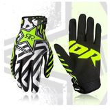 Funtimes Bisiklet Mtb Freeride Outdoor Sürüş Eldiveni Uzun Parmak Eldiven Yeşil Renk M Beden