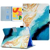 Funut iPad 9.7 inç iPad Air 2 Kılıf/iPad Hava Kapağı, Pad 5./6. Nesil Kılıf 2017/2018, PU Deri Akıllı Kapak Çok Açılı Görünümü Ayarlanabilir Stand Otomatik Uyanma/Uyuma iPad 6. / 5. Nesil için, Mermer
