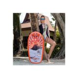 Funwater Aloha Plaj Çocuk 110x51x10 cm Bodyboard