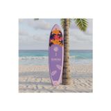 Funwater ISLAND EXPOLER ŞİŞME SUP BOARD/STAND UP PADDLE BOARD 335x85x15 CM MOR