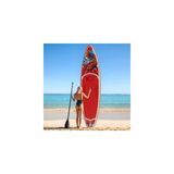 Funwater Koi Balığı Efsanesi Koı 11′ Lıghtweıght Stand Up Paddle Board Sup Board 350X84X15 cm - Turuncu