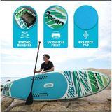 Funwater Ocean Şişme Sup Board/Stand Up Paddle Board 350X85X15 Cm