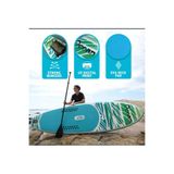Funwater OCEAN ŞİŞME SUP BOARD/STAND UP/PADDLE BOARD 350x85x15 CM 3YIL GARANTİLİ Turkuaz