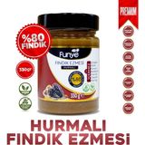 Funye Hurmalı Fındık Ezmesi (330 Gr)