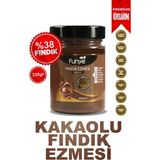 Funye Kakaolu Fındık Ezmesi - (330 Gr)