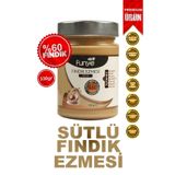 Funye Sütlü Fındık Ezmesi - (330 Gr)