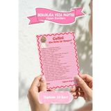 Funzee Gelini Kim Daha İyi Tanıyor - Bekarlığa Veda Partisi Eğlenceli Oyun Kartı - Bride to Be - 10 Adet