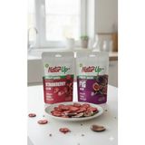 Funzi Dondurarak Kurutulmuş Çilek ve Incir 20 gr x 2 Adet - 40 gr