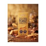 Funzi Gold Series – İncecik Çıtır Kraker Arası Akışkan Fıstık Ezmesi Dolgusu 8,5Gx24