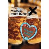 Für die Bauchtasche: Freundebuch Volksfest Edition zum Ausfüllen und Ankreuzen: Platz für über 30 Freunde I Kirmes Edition I Schützenfest Edition I Volksfest Edition