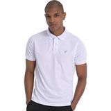 Furano Erkek Beyaz Günlük Stil T-Shirt 25YE017-BYZ - XL