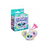 Furby Furblets Zee-Bah Sesli Mini Peluş Oyuncak 45+ Ses 6+ Yaş