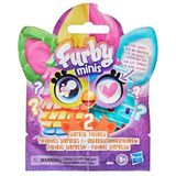 Furby Minis 2'li Paket Sürpriz Oyuncaklar Moda Teması Seri 2