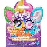 Furby Minis 2'Li Paket Sürpriz Oyuncaklar Teması Seri 2